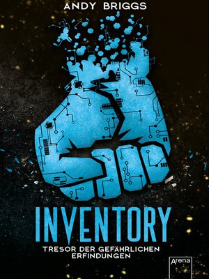 cover image of Inventory (1). Tresor der gefährlichen Erfindungen